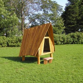 Robinia Hare Hut