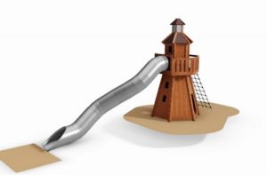 Robinia Lighthouse Tower