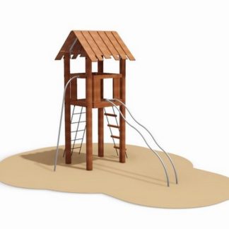 Robinia Play Tower
