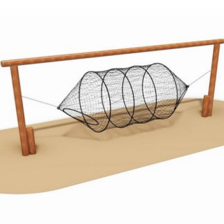 Robinia Rope Tunnel 1