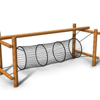 Robinia Rope Tunnel 2