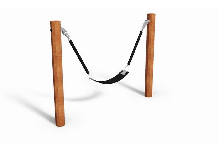 Robinia Slingshot Swing