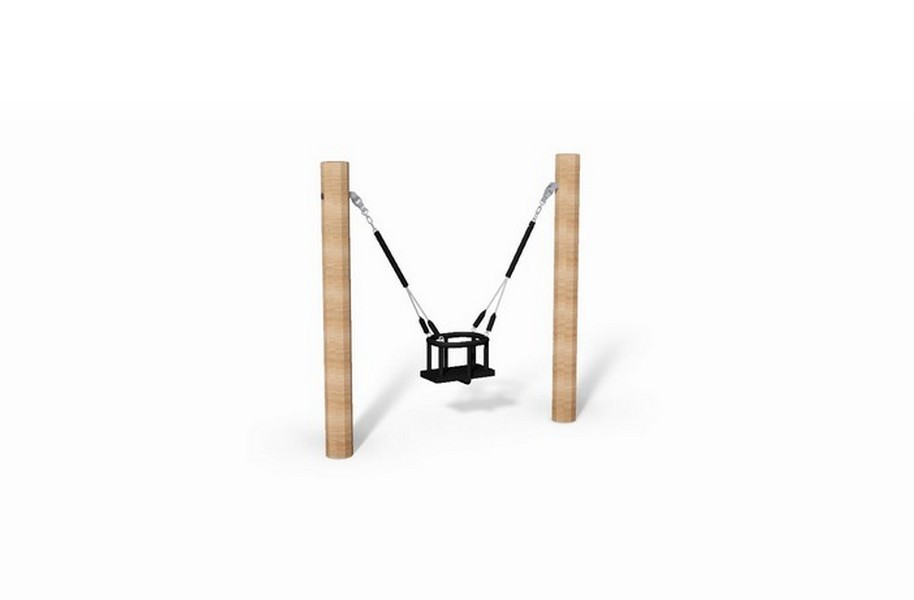 Robinia Suckling Swing