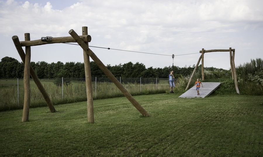 Robinia Tarzan Zip-Line