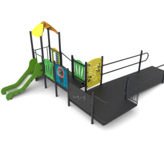 Scout 1 DDA Play Frame