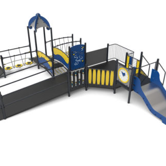 Scout 2 DDA Play Frame