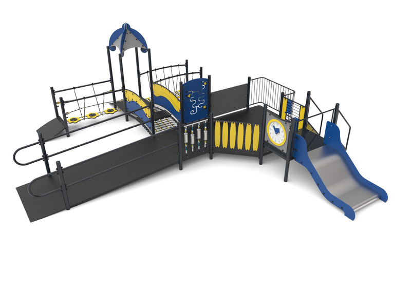 Scout 2 DDA Play Frame