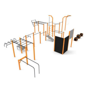 Callisthenic Gym Equipment