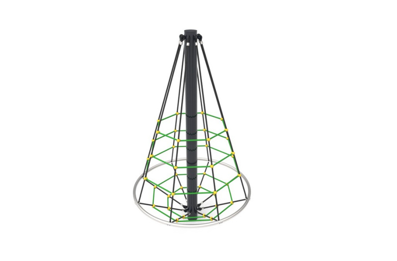 Cone Play Tower