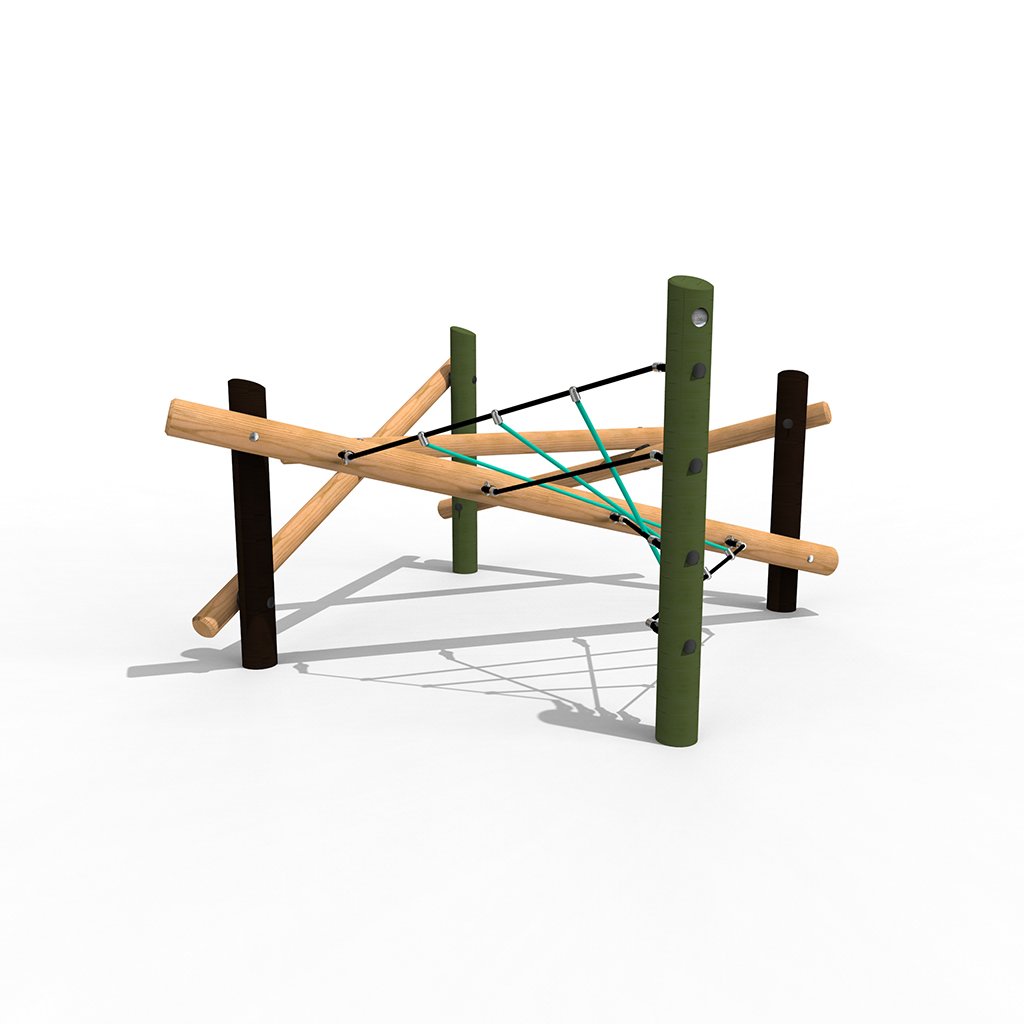 Tangled Paint – Funnel Web