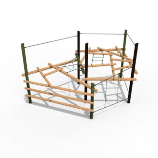 Tangled Paint - Huntsman