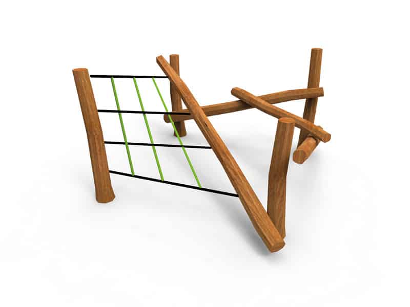 Wild Wood Tangled – Funnel Web