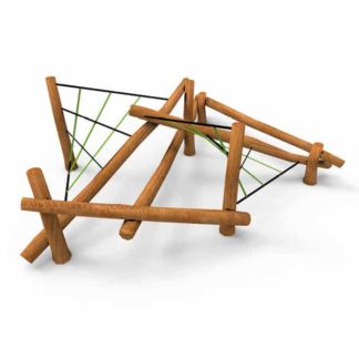 Wild Wood Tangled - Lynx