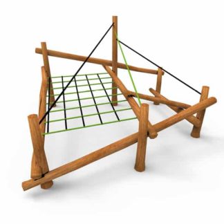 Wild Wood Tangled - Orb Weaver