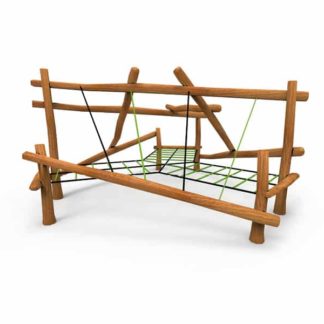 Wild Wood Tangled - Black Widow