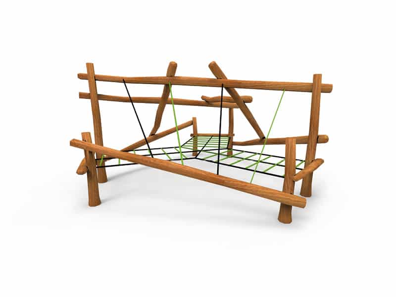 Wild Wood Tangled – Black Widow