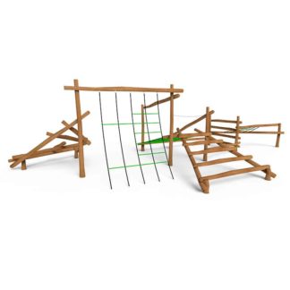 Wild Wood Tangled - Tarantula