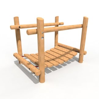 Early Years - Wobbly Bridge