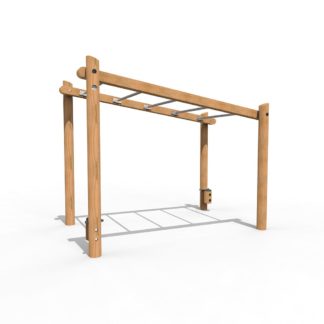 Jungle Bars - Intermediate