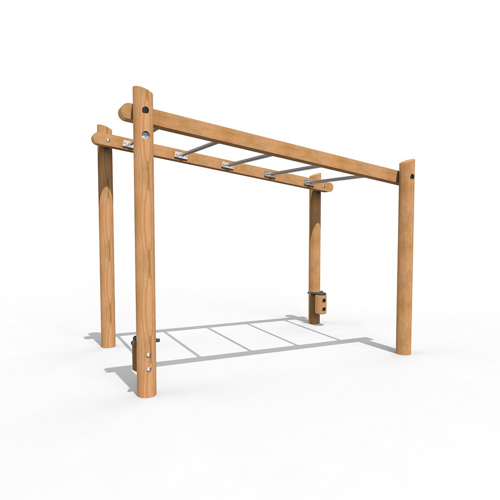 Jungle Bars – Intermediate