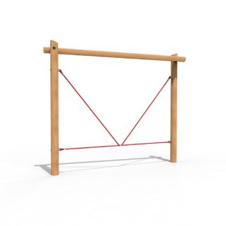 Rope Traverse - Intermediate