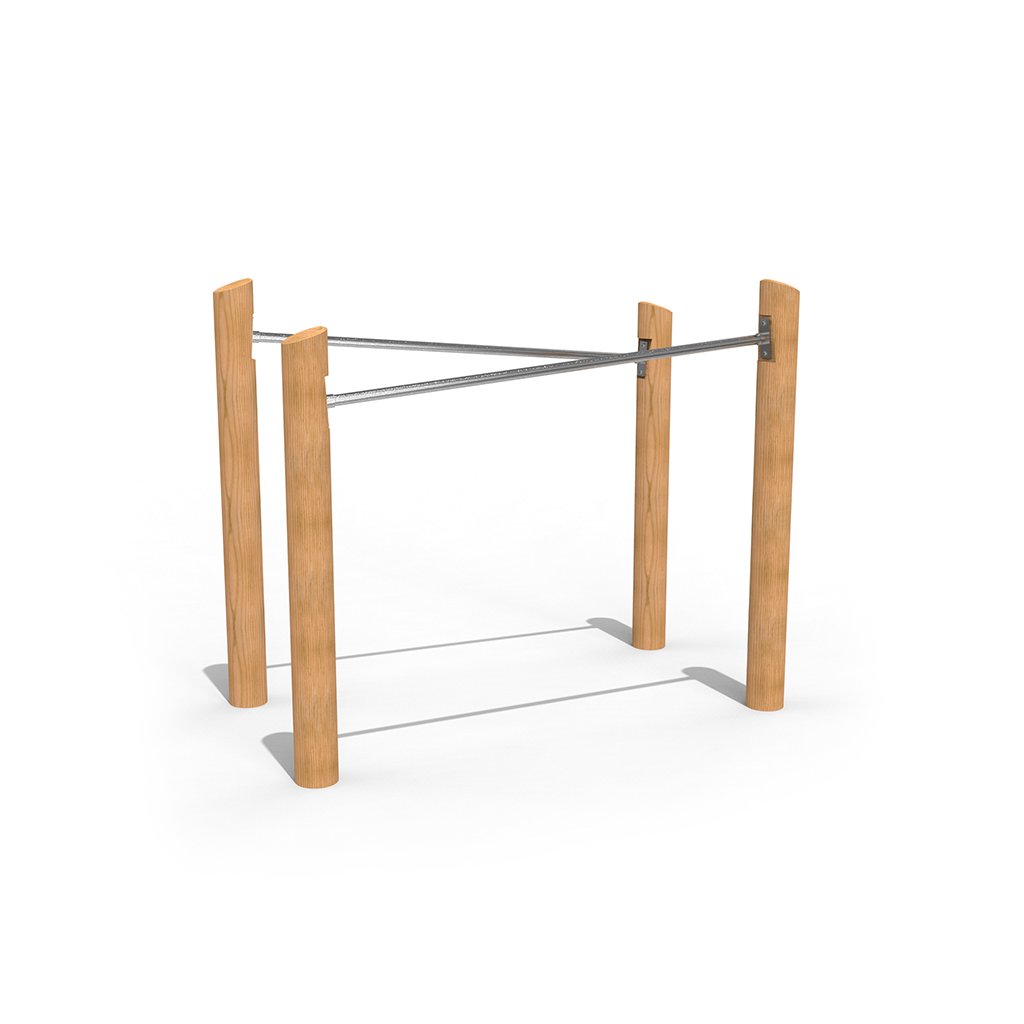 Shuffle Bars – Advanced