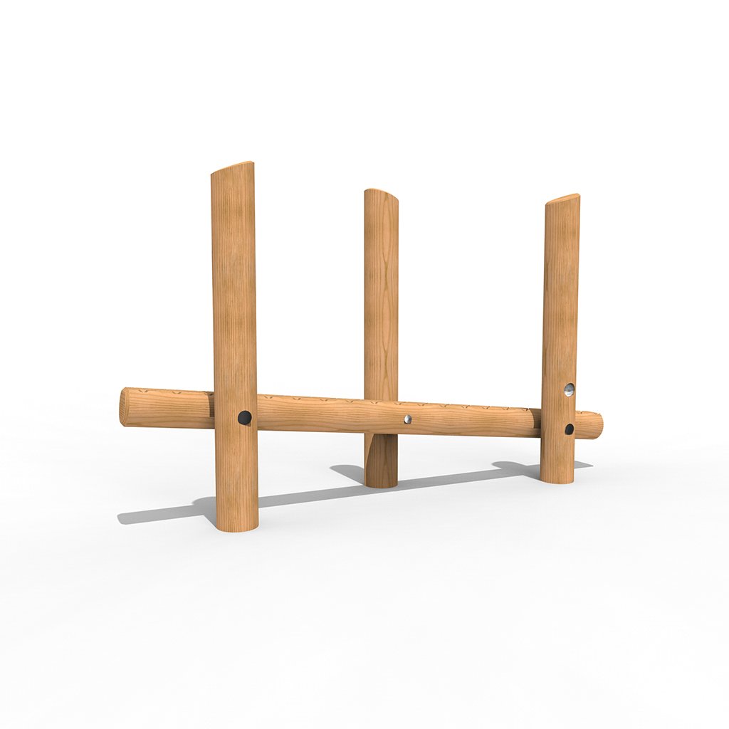 Early Years – Log Weave