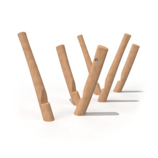 Forest Stilts - Robinia