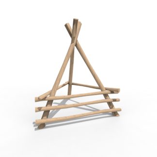 Wigwam Frame - Robinia
