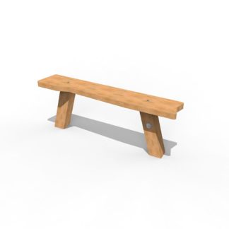 Crooked Bench - Short