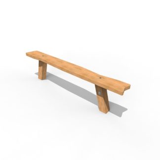 Crooked Bench - Long