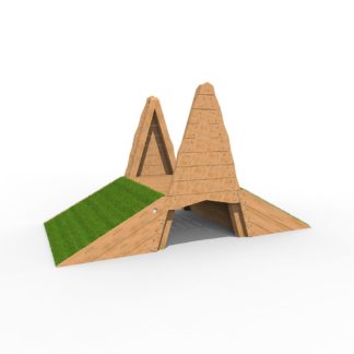 Mountains and Mines - Excluding surfacing