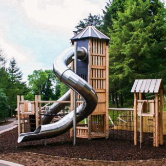 Robinia Play Equipment