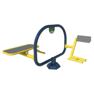 Fitness Mini - Bench & Back Workout