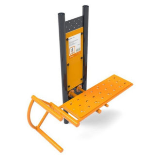 Fitness Standard - Thigh Muscles Bench