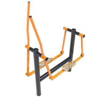 Fitness Standard - Skier