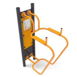 Fitness Standard - Leg Pull