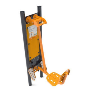 Fitness Standard - Foot Press