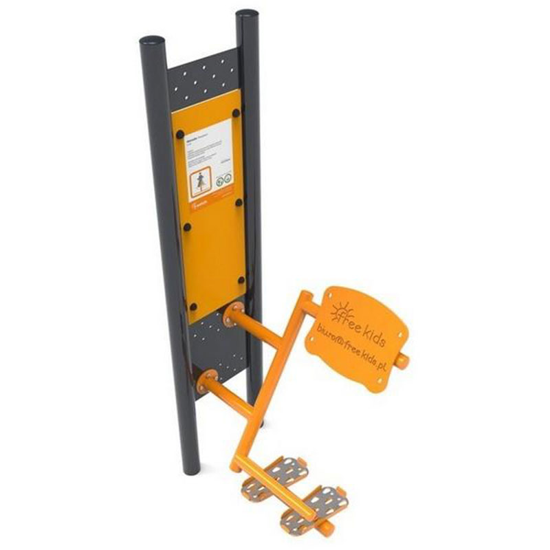 Fitness Standard – Back Extension