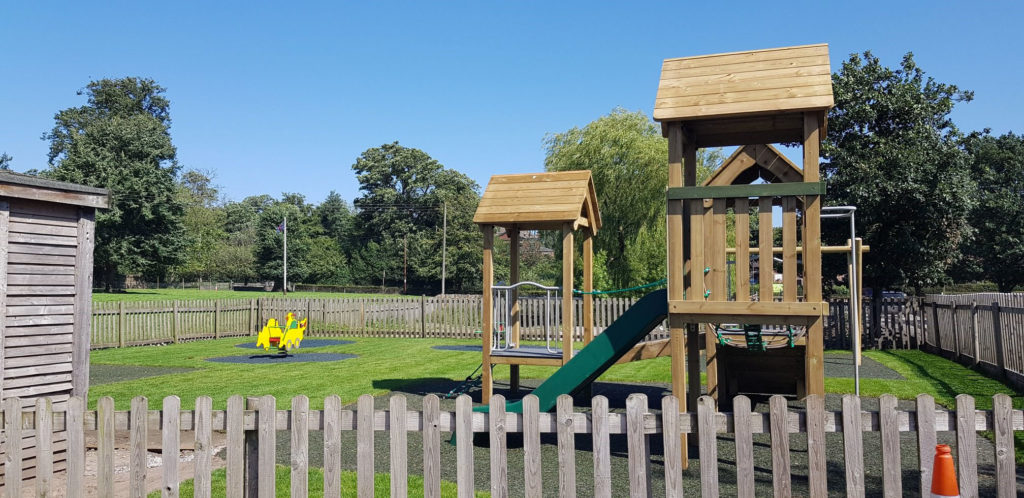 Glebe Farm Playground Project