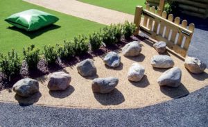 an image of Resin Bound Gravel flooring
