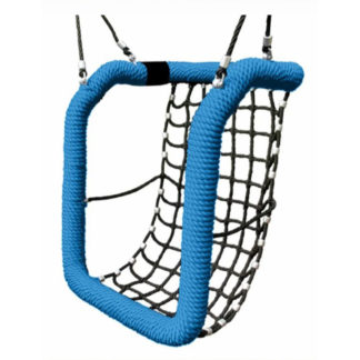 an image of a Inclusive Swing for a Timber Frame