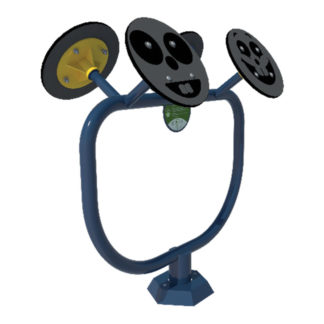 Fitness Mini - Tai Chi Spinner