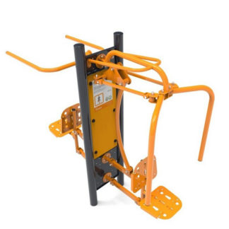 Upper Lift + Sitting Press