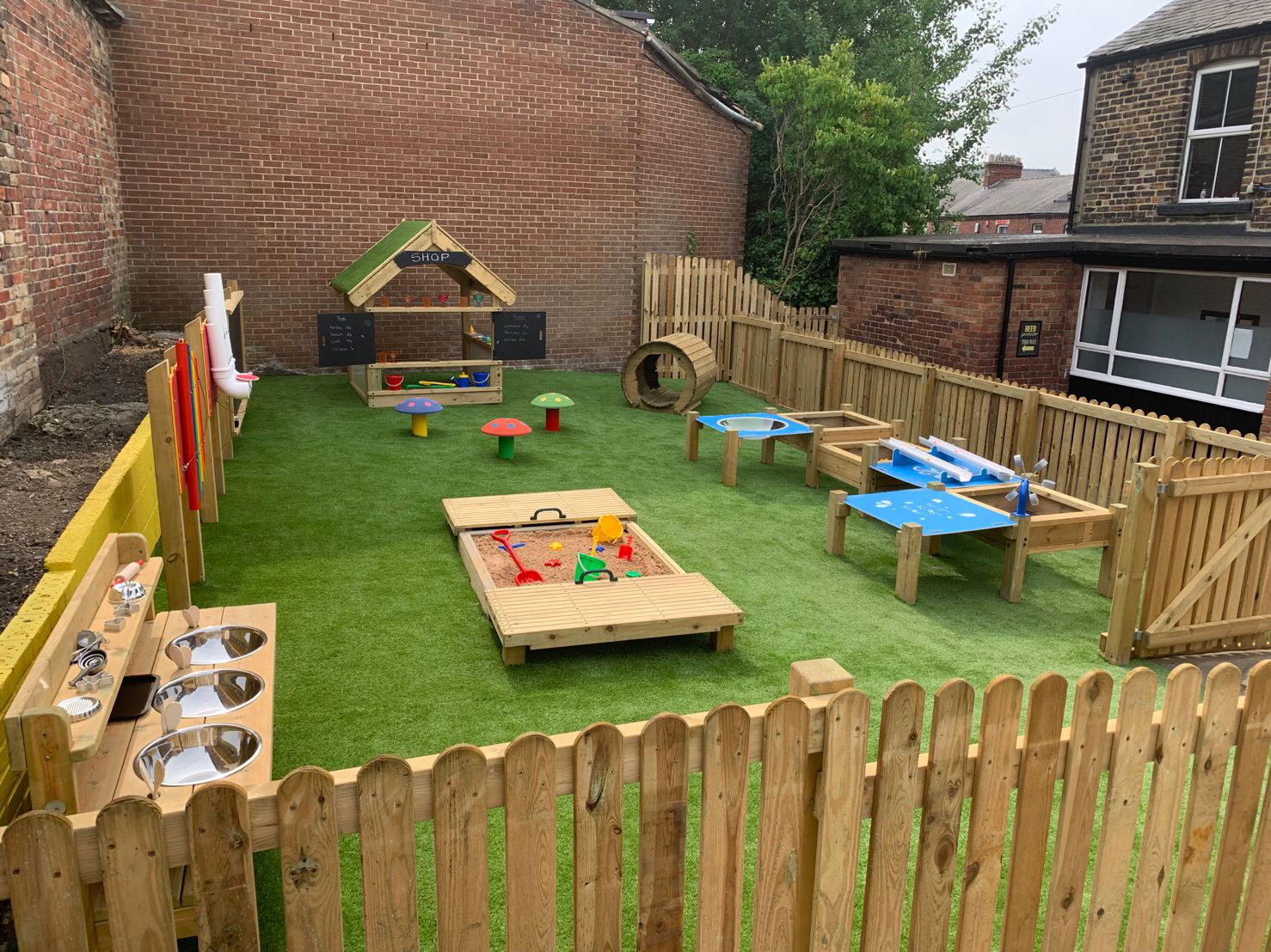 The Flass Inn Public House