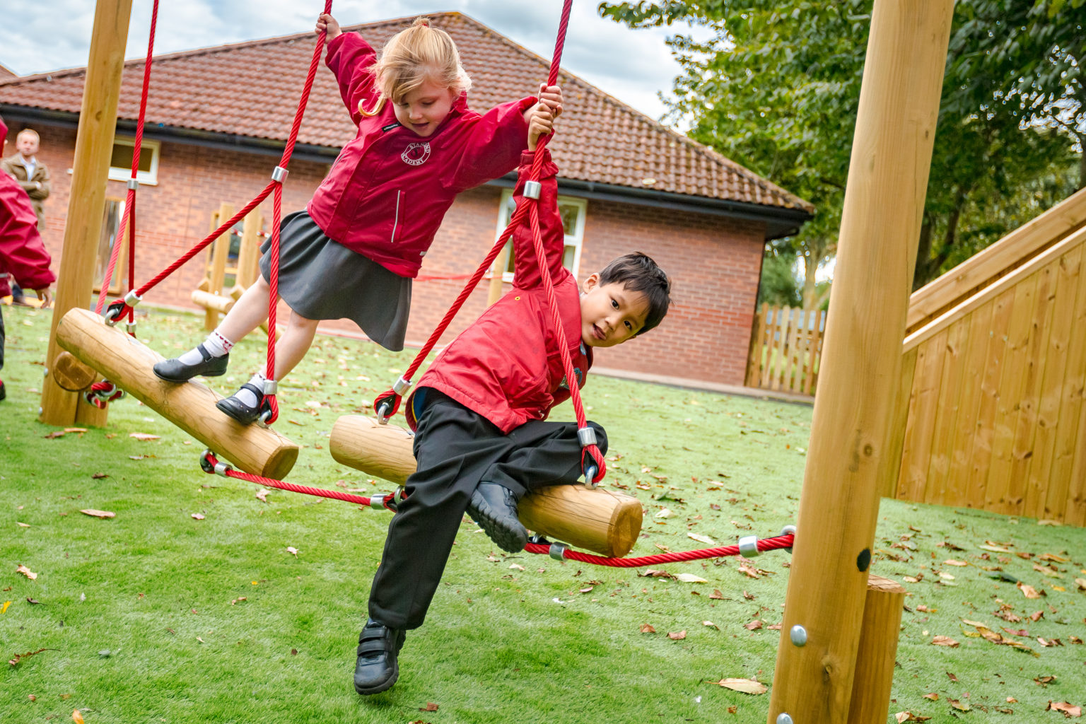 Playground Equipment for Schools | UK Playground Manufacturer