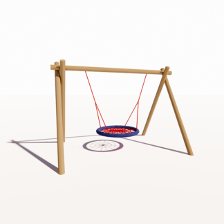 Nest Seat Swing