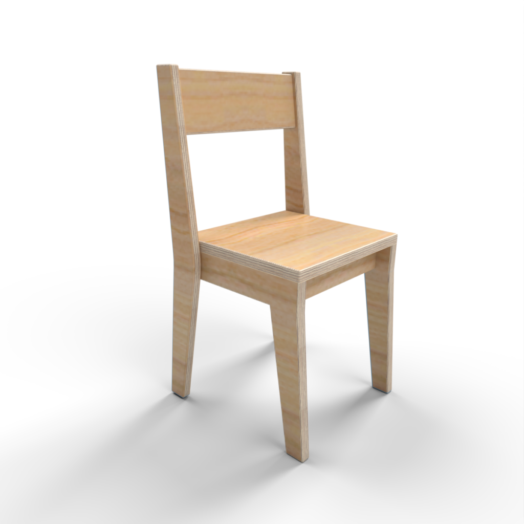 Classroom Chair – Size Mark 2