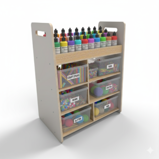Classroom Storage Unit
