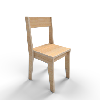 Classroom Chair for 6–8 Year Olds | Mark 3